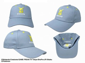 ポケットモンスター キャップ ピカチュウ | ポケモン メッシュ キャップ 帽子 ぼうし　TO