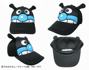 それいけ！アンパンマン なりきり メッシュ キャップ 帽子 ぼうし　TO