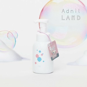 【天然由来成分99%以上！ 安心安全のおもちゃ用抗菌洗剤】TOY SHAMPOO【Adnil LAND】
