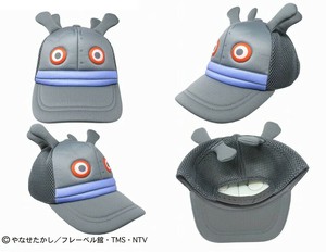 それいけ！アンパンマン なりきり メッシュ キャップ 帽子 ぼうし　TO
