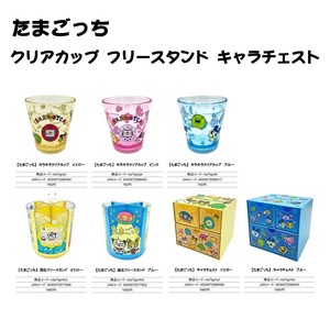 Storage Accessories Tamagotchi Stand Mascot Clear