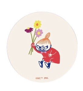 Pre-order Coaster Moomin Star MOOMIN