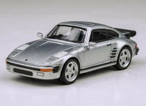 JADI B RUF BTR 1986 シルバー LHD 1/64スケール PA55546