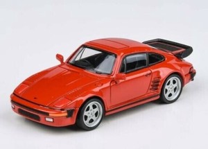 JADI B RUF BTR 86 スラントノーズ ガーズレッド LHD 1/64スケール PA55543