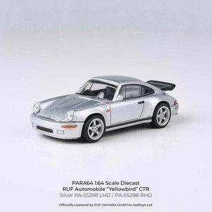 JADI B RUF BTR 86 休ん ブラック RHD 1/64スケール PA65545