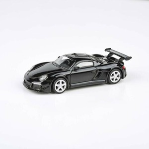 JADI きゅうきゅう B RUF BTR 86 ブラック RHD 1/64スケール PA65545