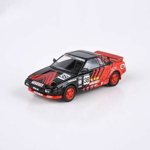 JADI B トヨタ MR2 MK1 85 オートクロスリベリー RHD 1/64スケール PA65364