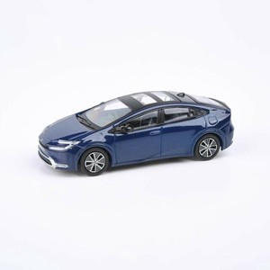 JADI B トヨタ プリウス 23 リザーヴァーブルー RHD 1/64スケール PA65602