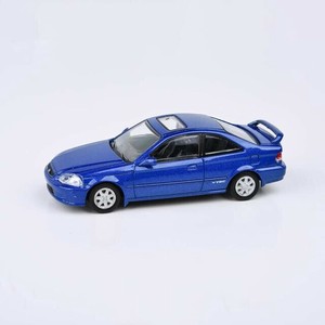 JADI B ホンダ シビック Si 99 エレクトロンパールブルー RHD 1/64スケール PA65621