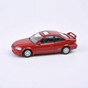JADI B ホンダ シビック Si 99 ミラノレッド RHD 1/64スケール PA65622