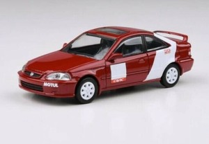 JADI B ホンダ シビック Si クーペ EM1 99 LHD 1/64スケール PA55628