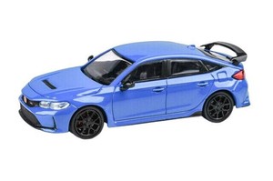 JADI B ホンダ シビック Type R 23 パールソニックグレー LHD 1/64スケール PA55584