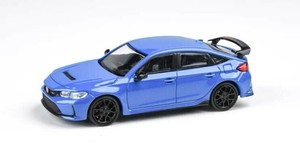 JADI B ホンダ シビック Type R 23 パールブーストブルー RHD 1/64スケール PA65583