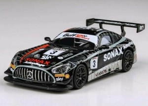 JADI B メルセデス AMG GT3 21 ガルフ12H RAM Racing ソナックス LHD 1/64スケール PA55360