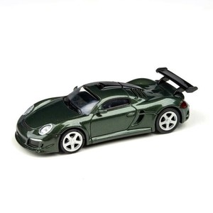 JADI RUF CTR3 クラブスポーツ 12 オークグリーン RHD 1/64スケール PA65381
