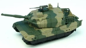 プルプラ 10式戦車 PP21001