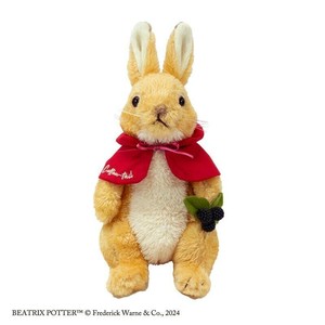 吉徳 ピーターラビット ナチュラルシリーズ ぬいぐるみ カトンテール 182795