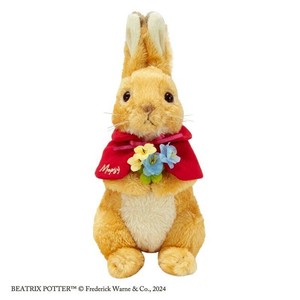 吉徳 ピーターラビット ナチュラルシリーズ ぬいぐるみ モプシー 182797