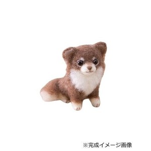 ハマナカ アクレーヌでつくる チワワ(ロングコート) 441651000