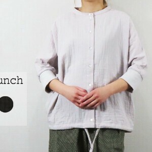 Pre-order Cardigan Dolman Sleeve Double Gauze [2025 NEW]