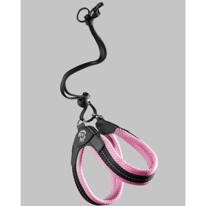 (ペット) TRE PONTI リベルタ　ソフトメッシュ ピンク 2.5号 LTP103