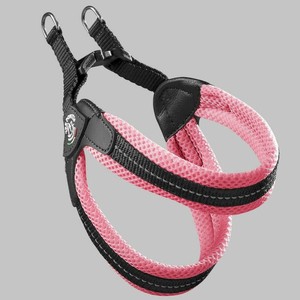 (ペット) TRE PONTI フィッビア　ソフトメッシュ ピンク 1.5号 LTP113