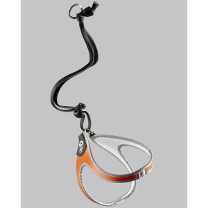 (ペット) TRE PONTI リベルタ　フルオ オレンジ 2.5号 LTP101