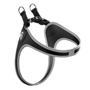 (ペット) TRE PONTI フィッビア　リフレクティブ ブラック 3.5号 LTP110
