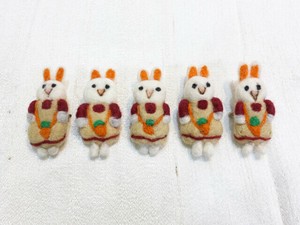 Brooch Rabbit Brooch