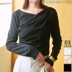 T-shirt Off-The-Shoulder [2025 NEW]