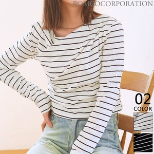 T-shirt Off-The-Shoulder [2025 NEW]