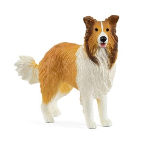 【8月中旬入荷】シュライヒ 13998 コリー 動物 犬 ファームワールド