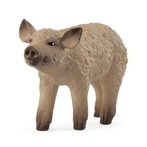 シュライヒ 14893 マンガリッツァ（仔） 動物 豚 ファームワールド