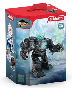 シュライヒ フィギュア 42598 シャドウ・アイスロボット モンスター エルドラド