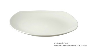 BCスクエアプレート 22cm 704869
