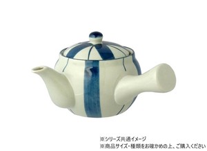 染十草急須(網付) 706467