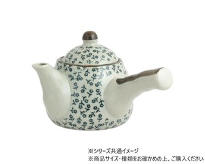 染小花　急須(網付) 110103