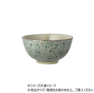 花紋　茶碗 703770