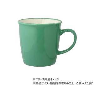 NEOカラーマグ 320ml ブルー 210056