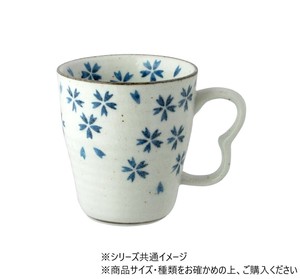 若葉　マグカップ 700656