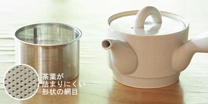 とにかく洗いやすくて美味しく淹れられる急須　（SS急須）