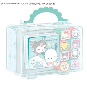 スタンプセット サンリオキャラクターズ