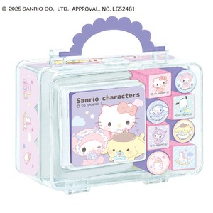 スタンプセット サンリオキャラクターズ