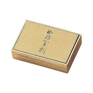 日本香堂 伽羅金剛 スティック150本入 560
