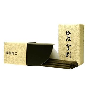日本香堂 伽羅金剛 スティック24本入 57015
