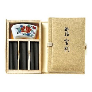 日本香堂 伽羅金剛 スティック60本入 553