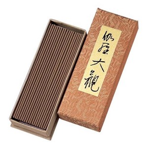 日本香堂 伽羅大観 バラ詰 539