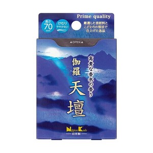 日本香堂 伽羅天壇 ミニ 26494