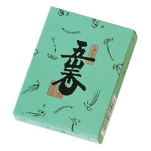日本香堂 五山香 紙箱 30g入 725