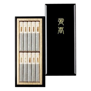 日本香堂 瑞雲 塗箱短10入 61704